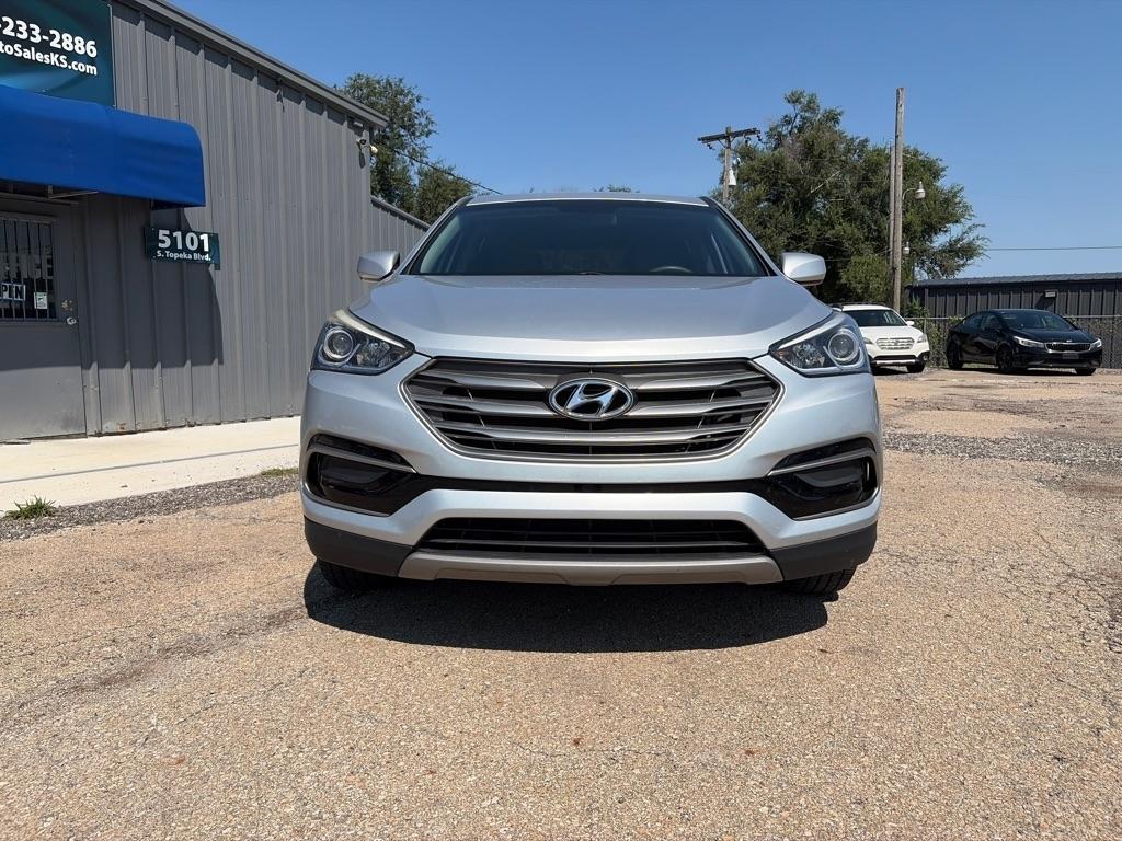 Hyundai Santa Fe Sport  2017