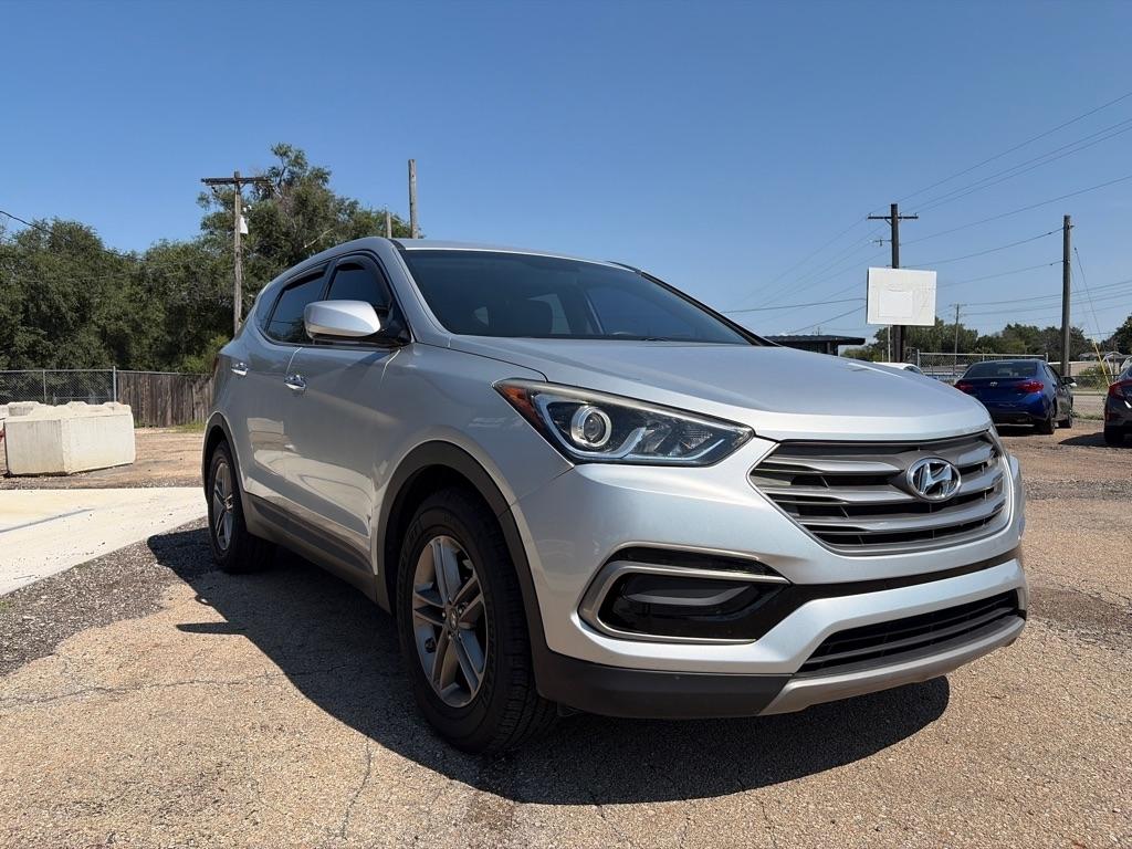 Hyundai Santa Fe Sport  2017
