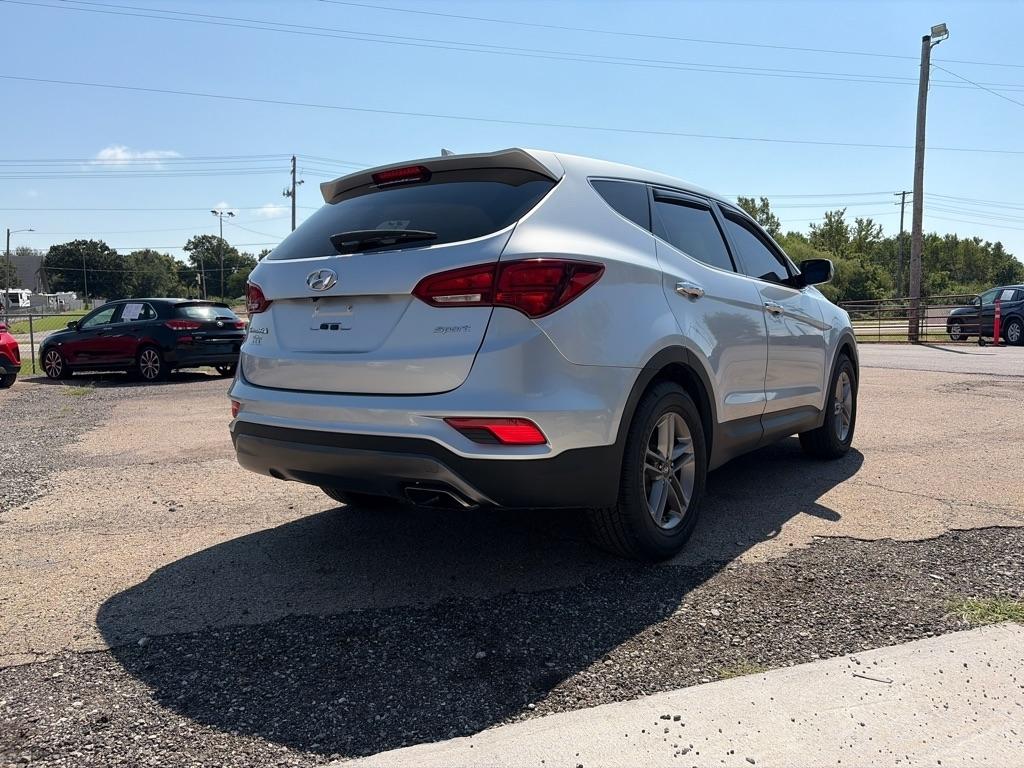 Hyundai Santa Fe Sport  2017