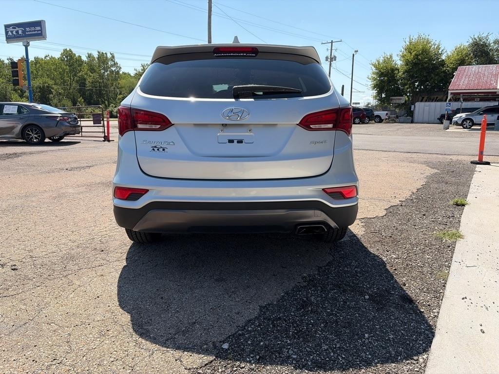 Hyundai Santa Fe Sport  2017