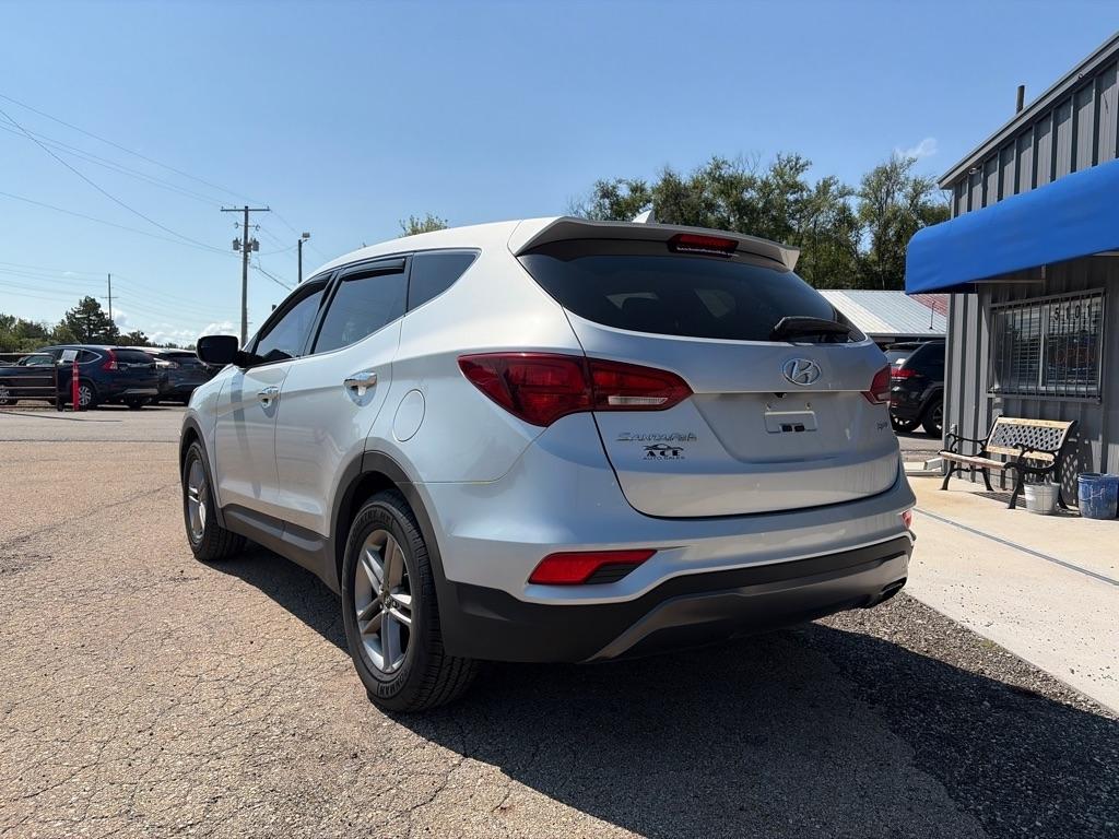 Hyundai Santa Fe Sport  2017