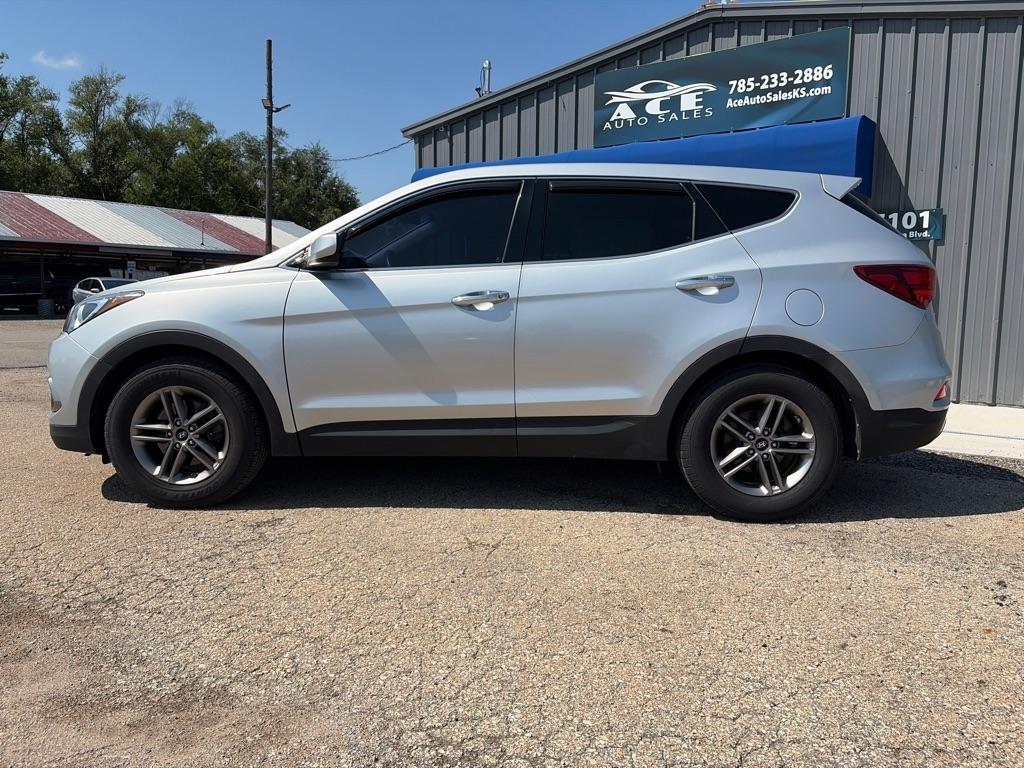 Hyundai Santa Fe Sport  2017