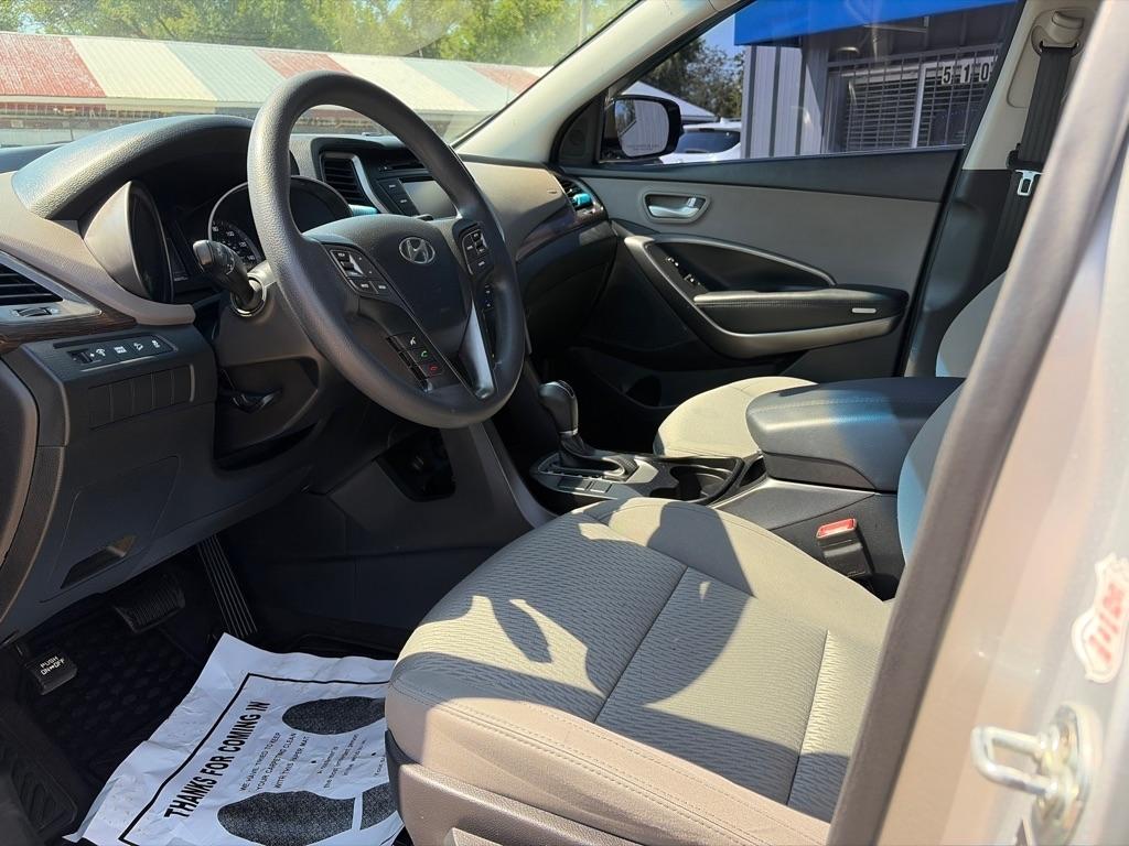 Hyundai Santa Fe Sport  2017