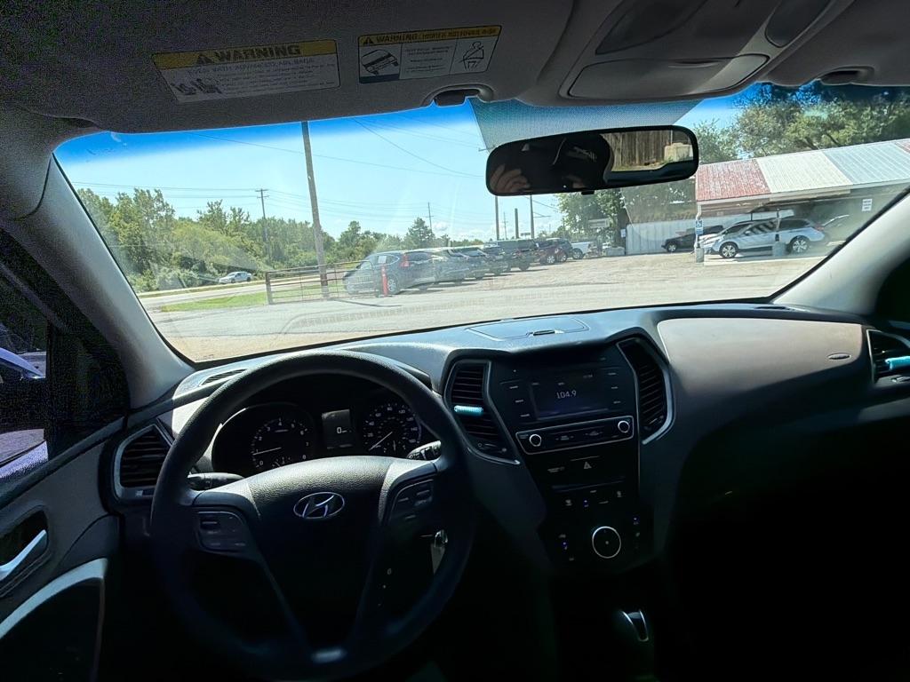 Hyundai Santa Fe Sport  2017