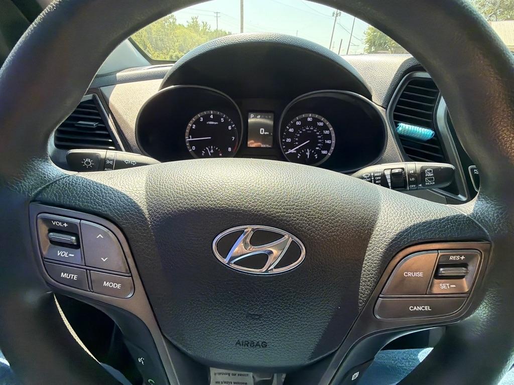 Hyundai Santa Fe Sport  2017