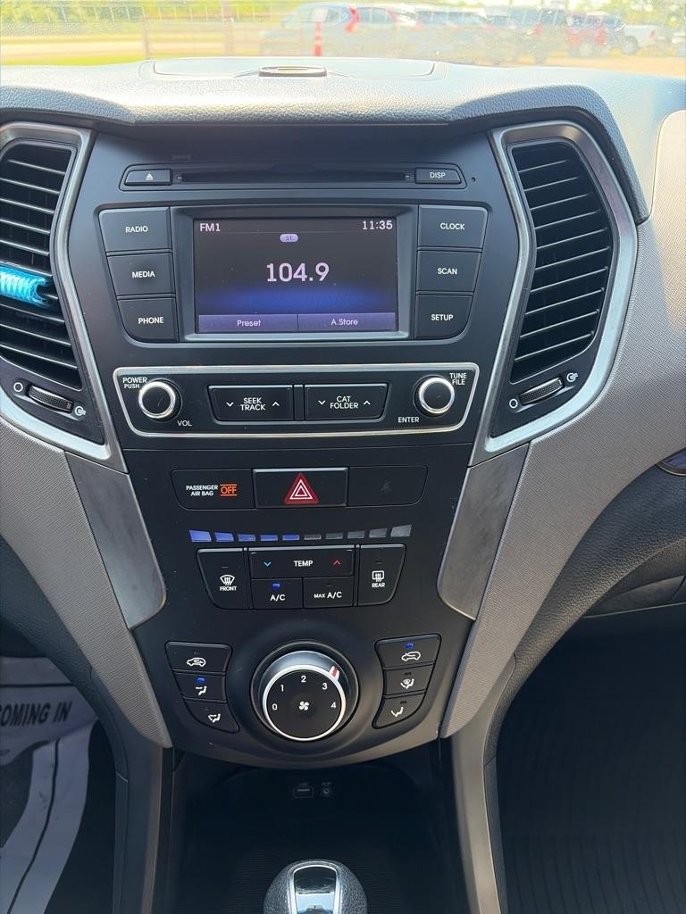 Hyundai Santa Fe Sport  2017