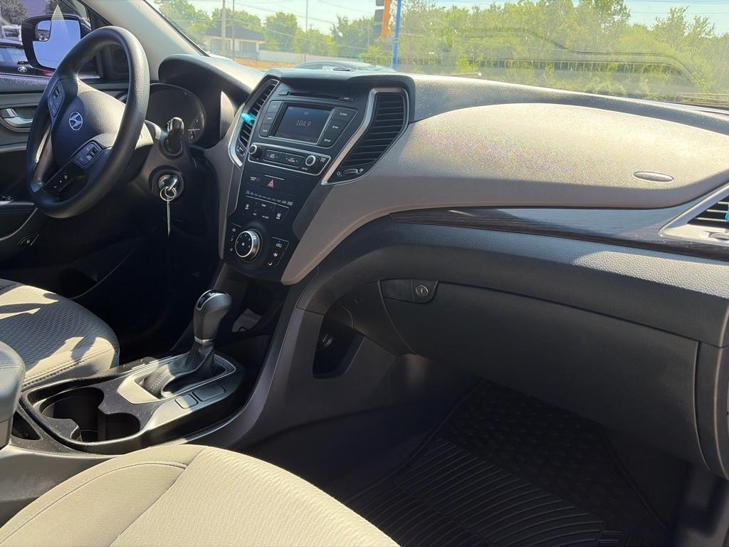 Hyundai Santa Fe Sport  2017