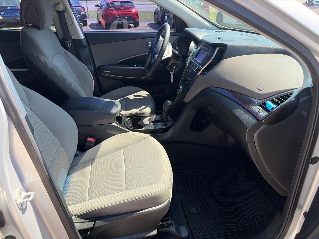 Hyundai Santa Fe Sport  2017