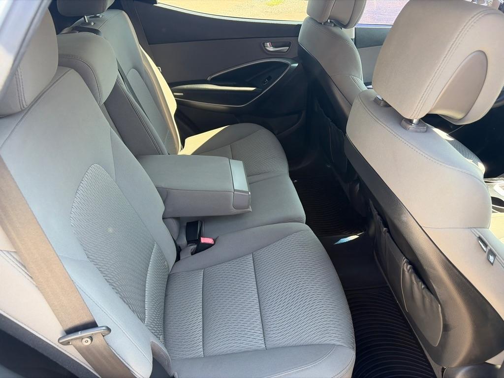 Hyundai Santa Fe Sport  2017