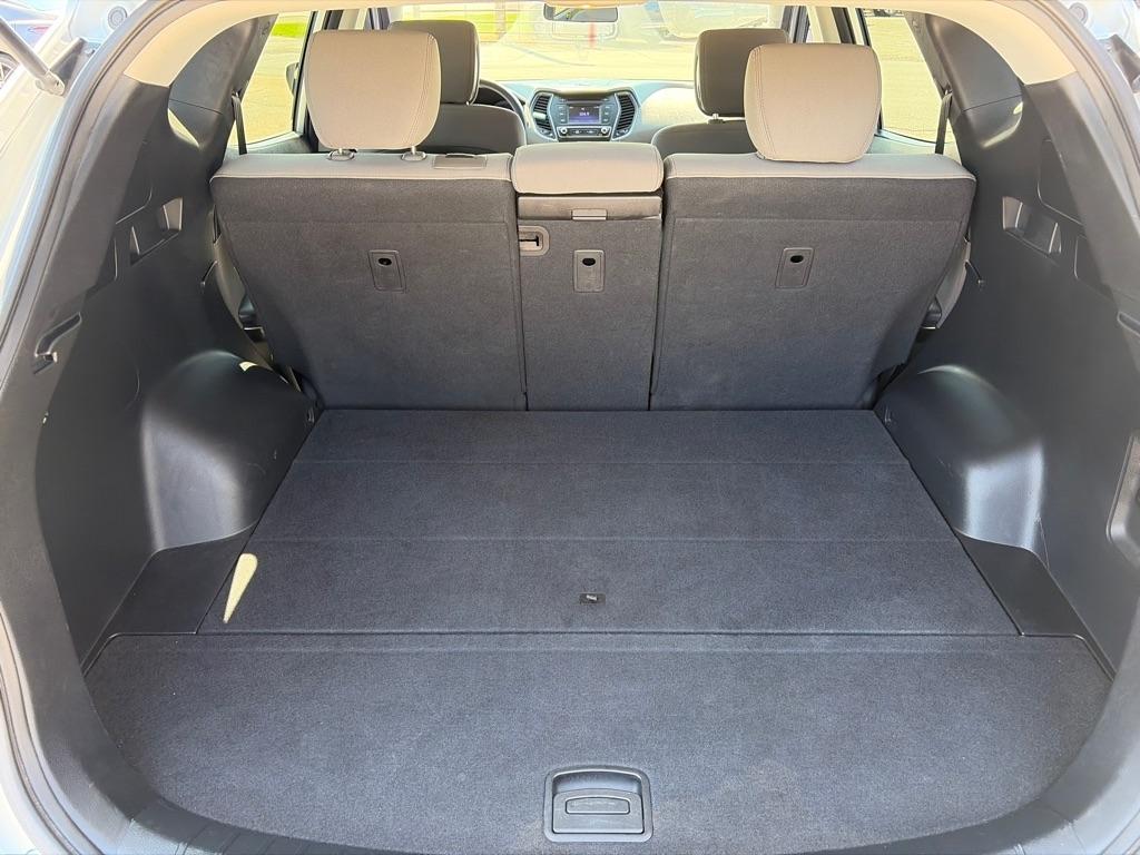 Hyundai Santa Fe Sport  2017