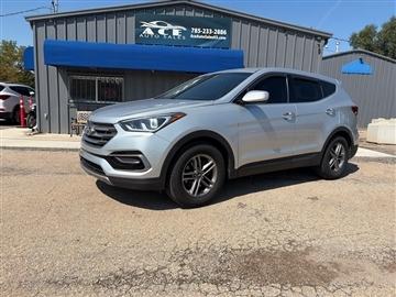 2017 Hyundai Santa Fe Sport 