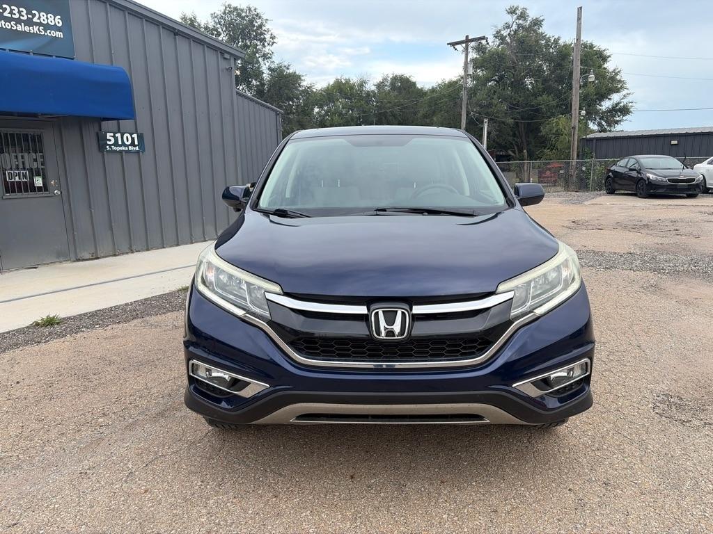 Honda CR-V  2016