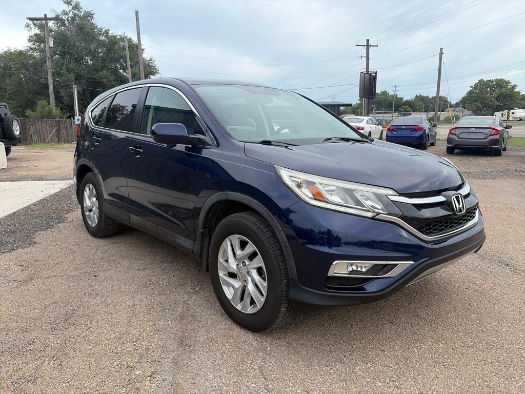 Honda CR-V  2016