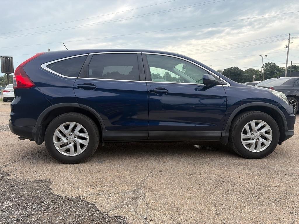 Honda CR-V  2016