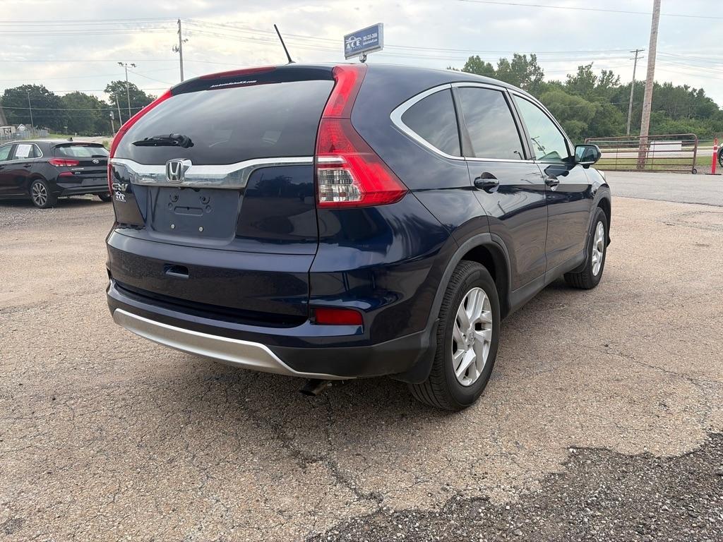 Honda CR-V  2016