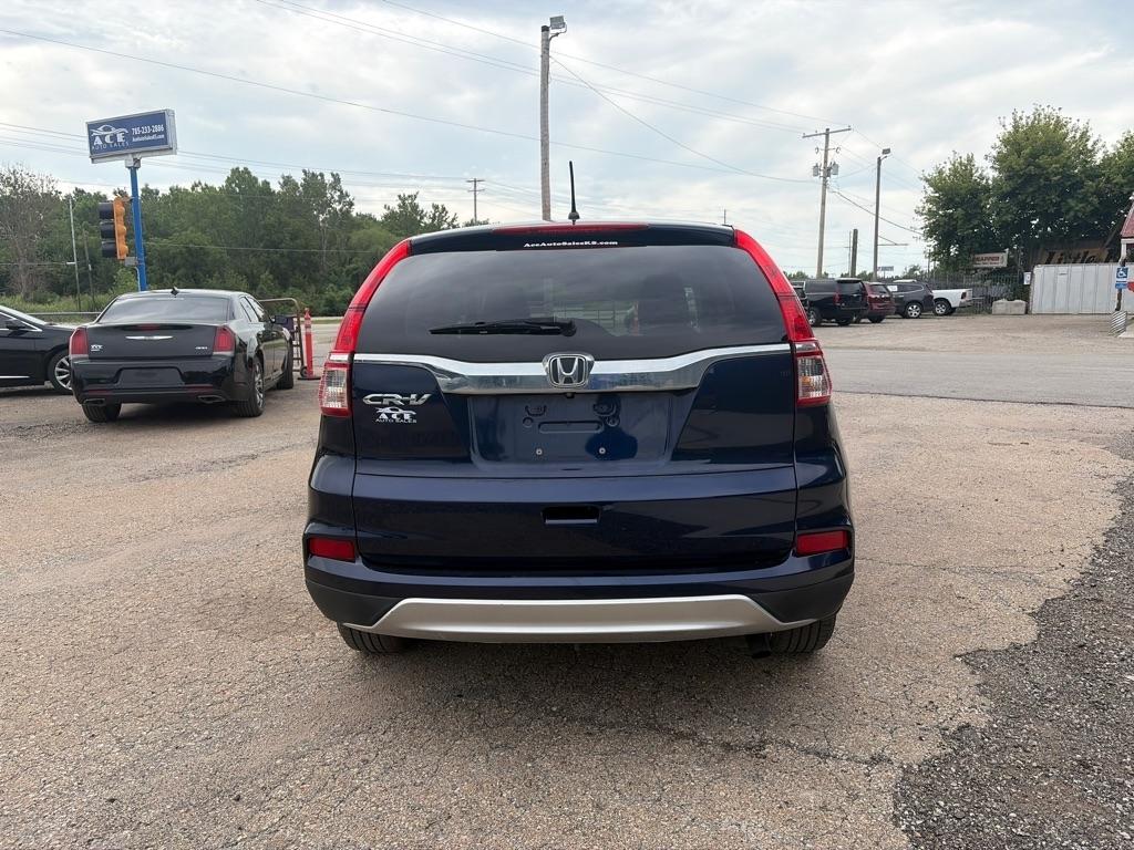 Honda CR-V  2016