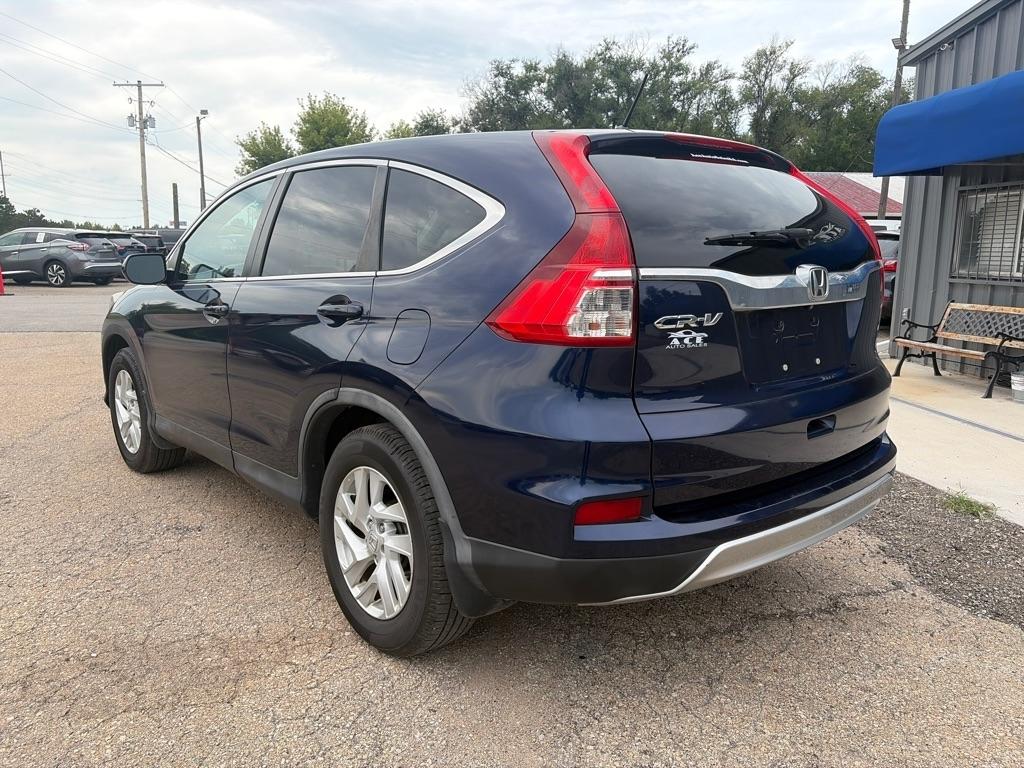 Honda CR-V  2016