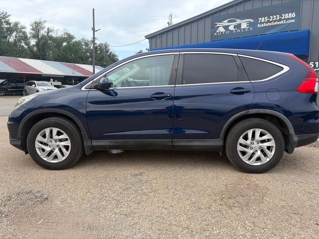 Honda CR-V  2016