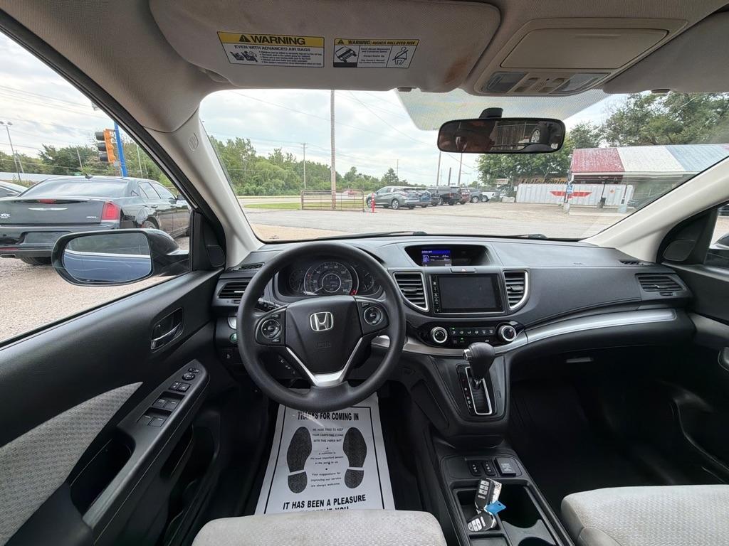 Honda CR-V  2016