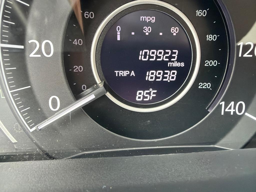 Honda CR-V  2016