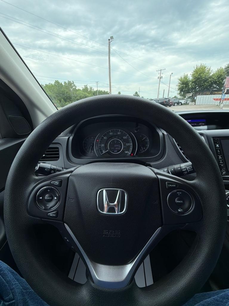 Honda CR-V  2016
