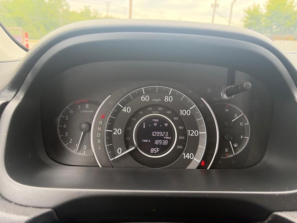 Honda CR-V  2016
