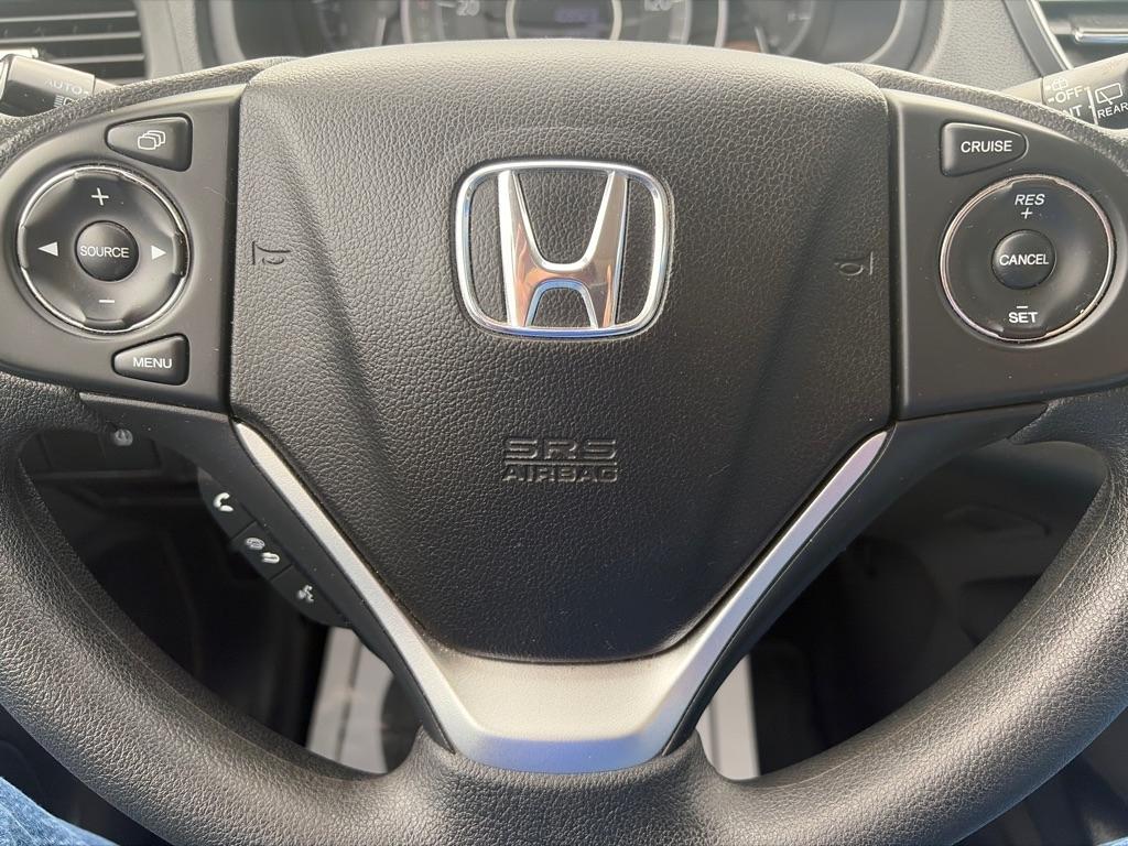 Honda CR-V  2016