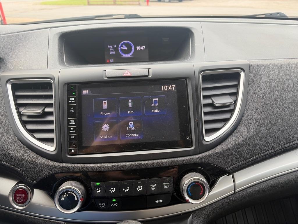 Honda CR-V  2016