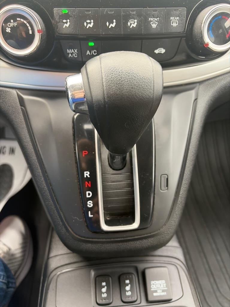 Honda CR-V  2016