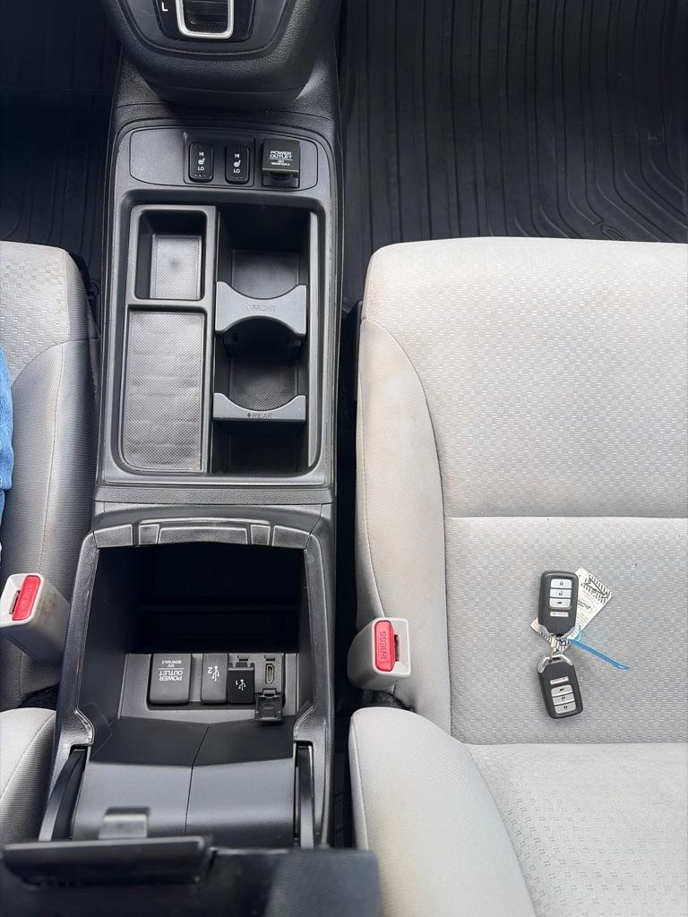 Honda CR-V  2016