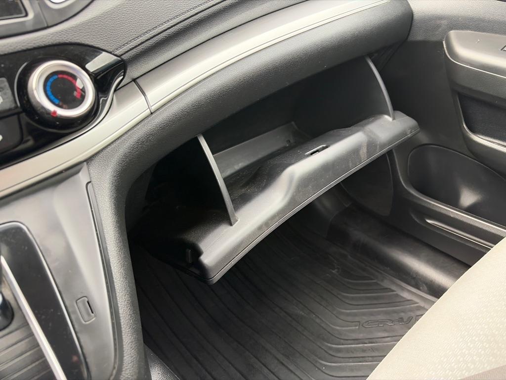 Honda CR-V  2016