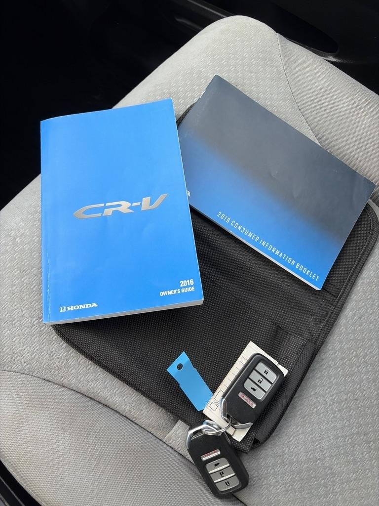 Honda CR-V  2016
