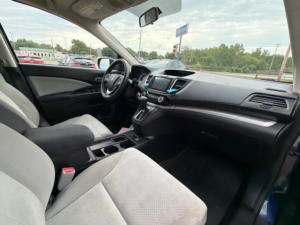 Honda CR-V  2016