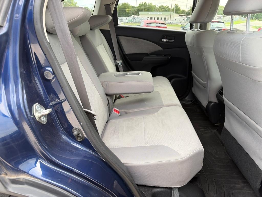 Honda CR-V  2016