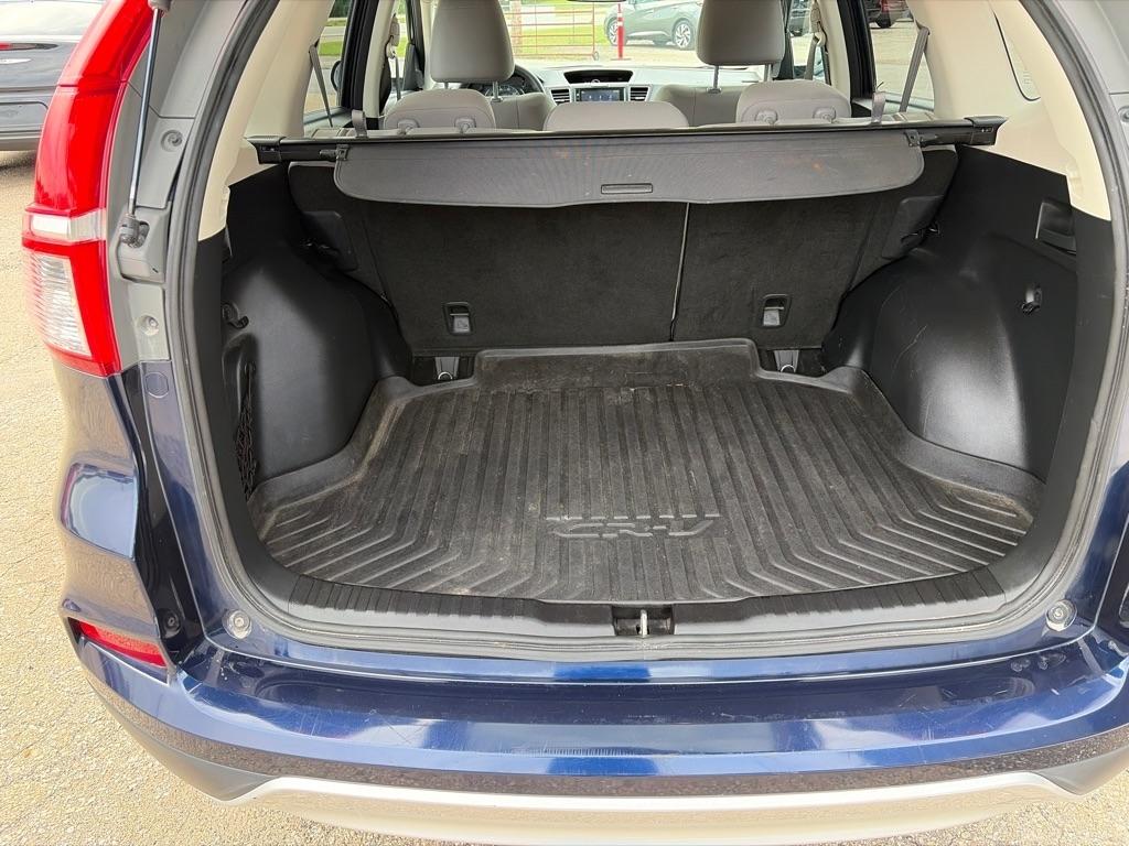 Honda CR-V  2016