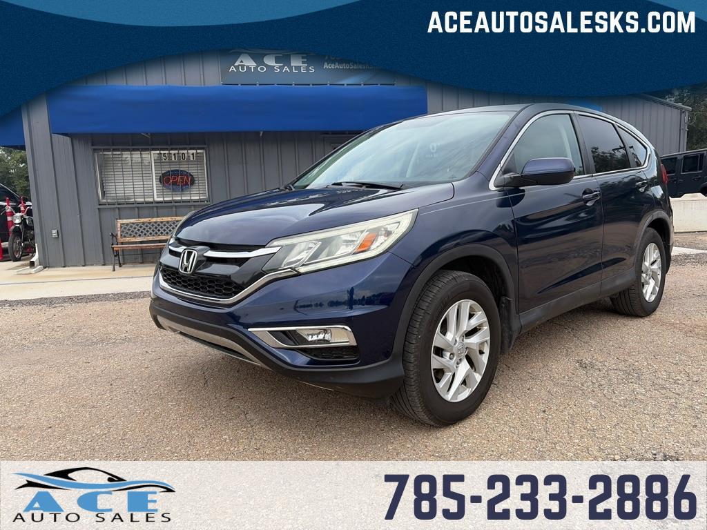 2016 Honda CR-V EX