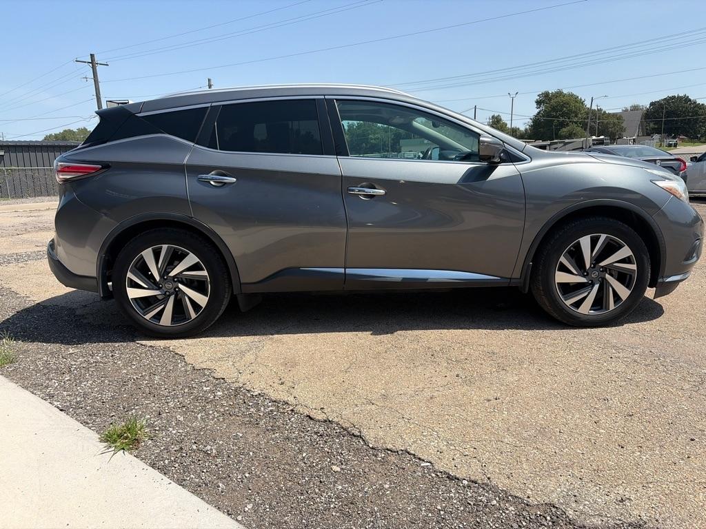 Nissan Murano S 2016