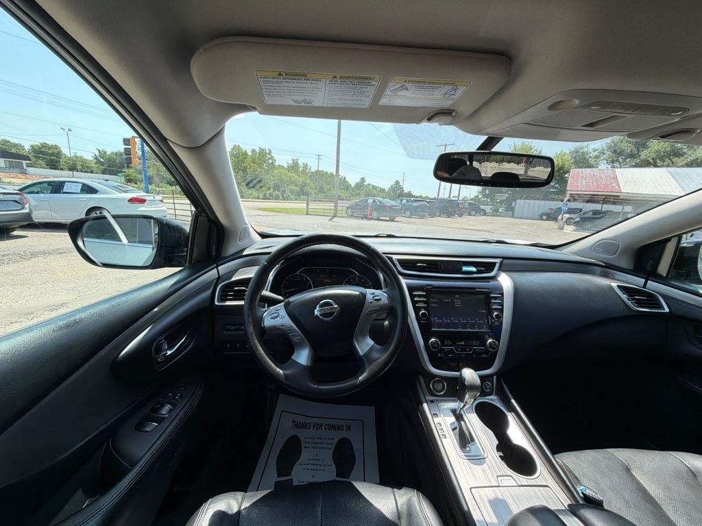 Nissan Murano S 2016