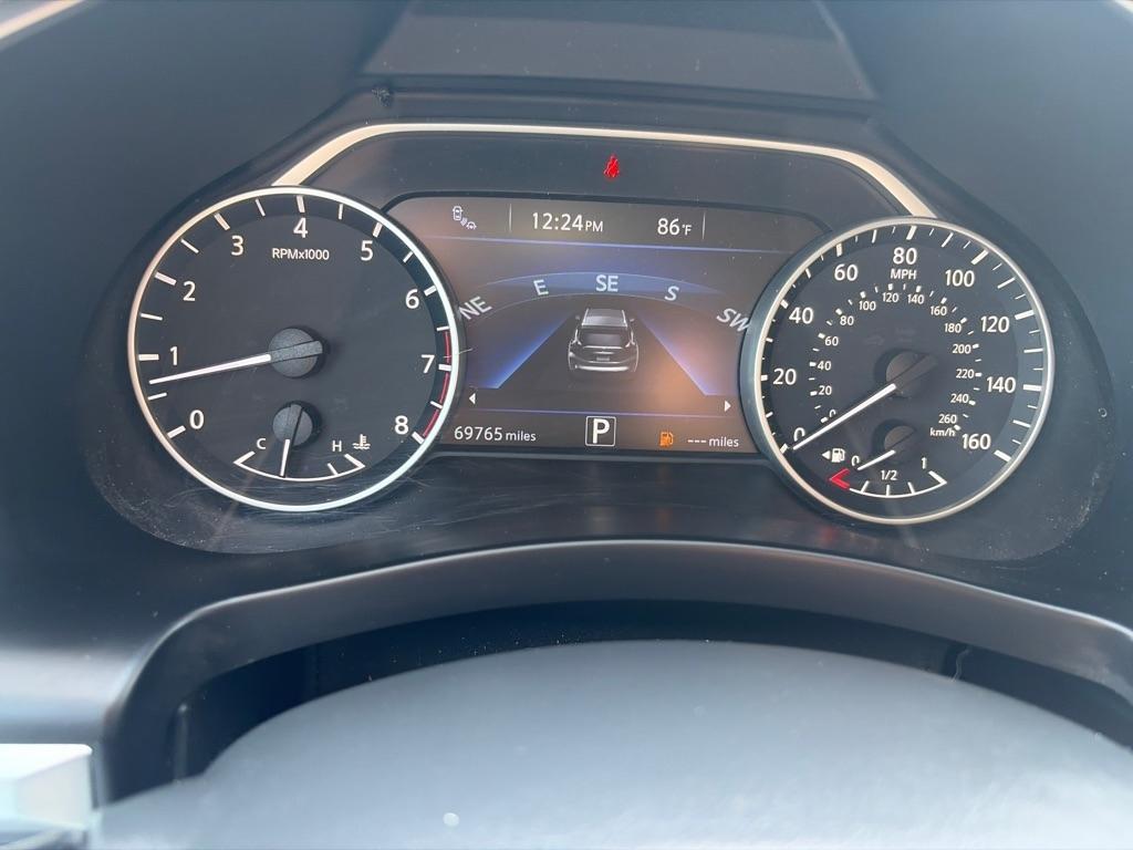 Nissan Murano S 2016