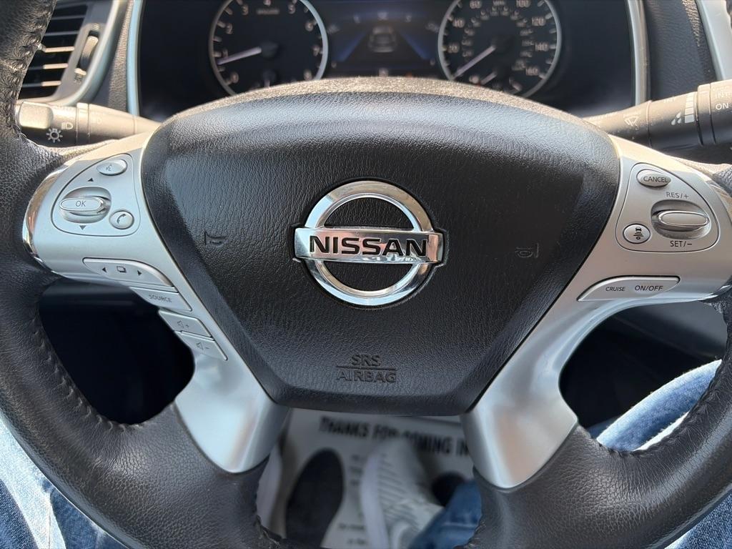 Nissan Murano S 2016