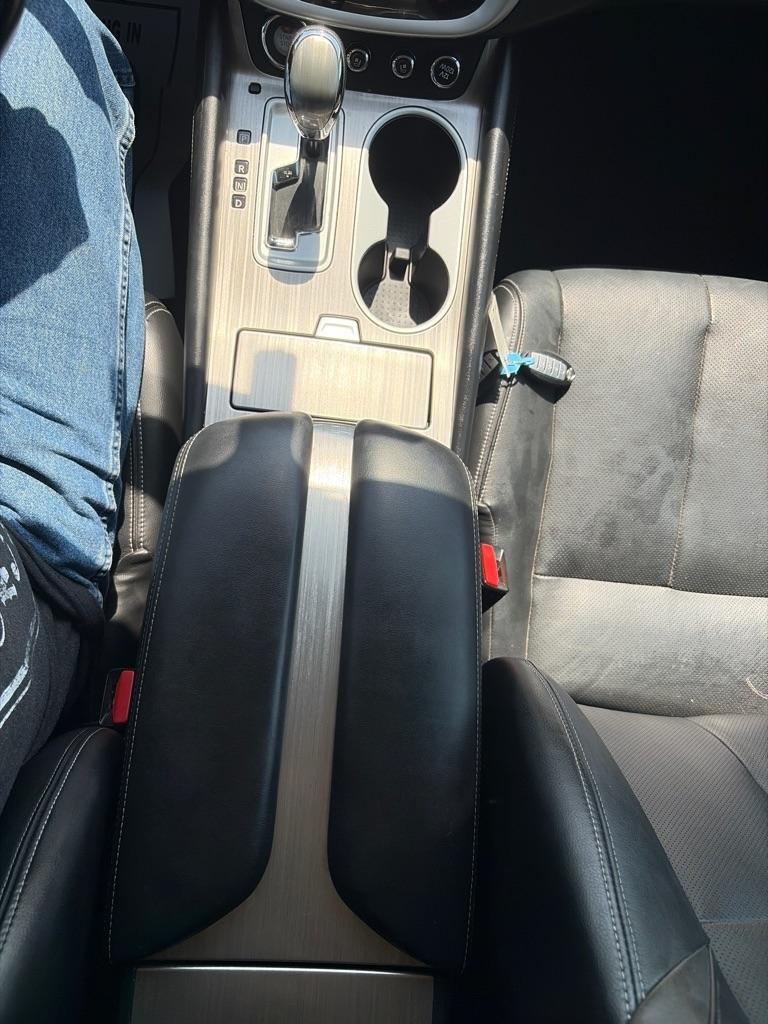 Nissan Murano S 2016