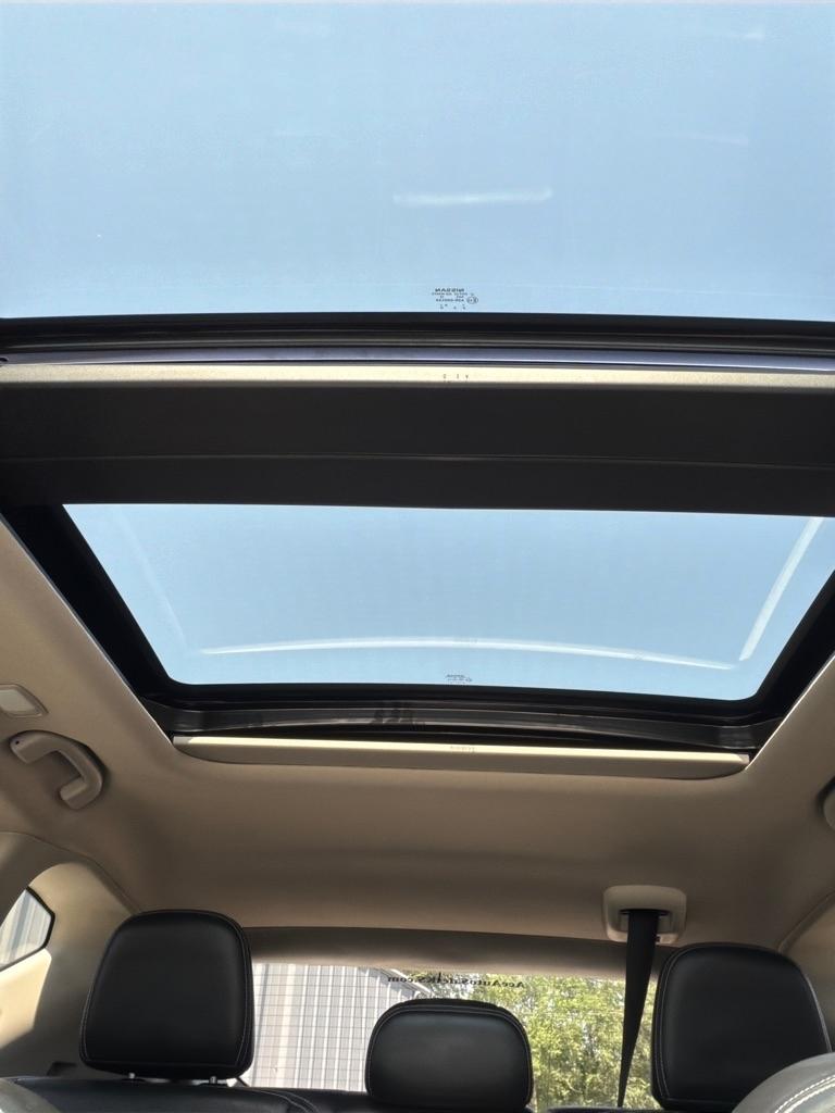 Nissan Murano S 2016