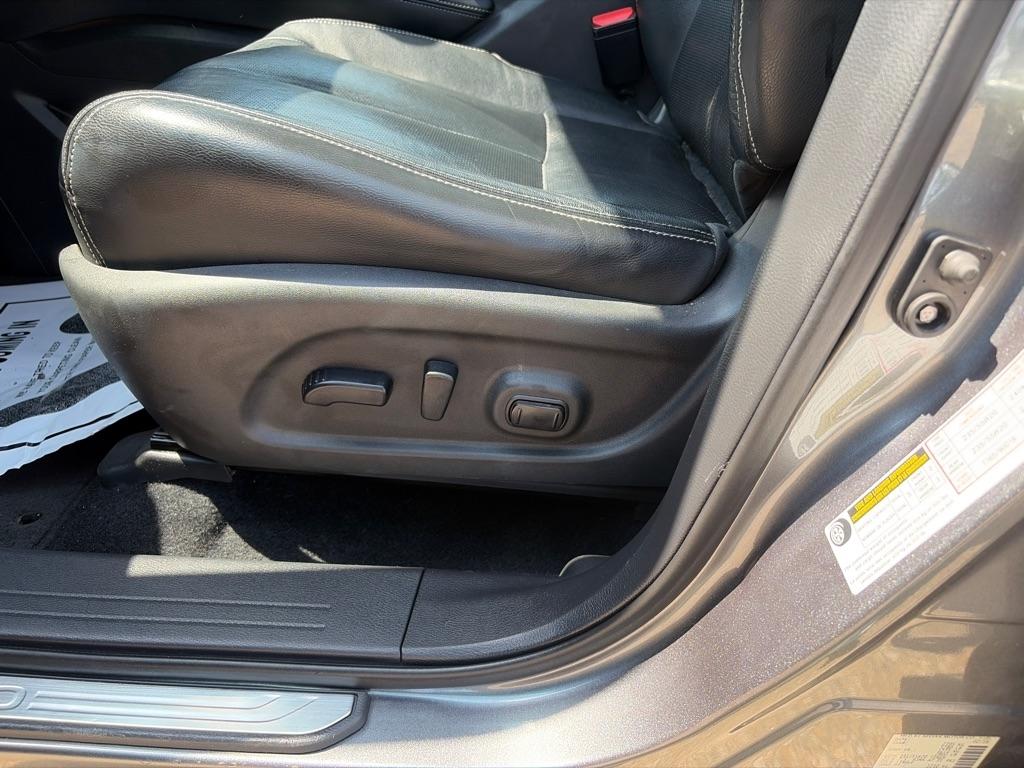 Nissan Murano S 2016