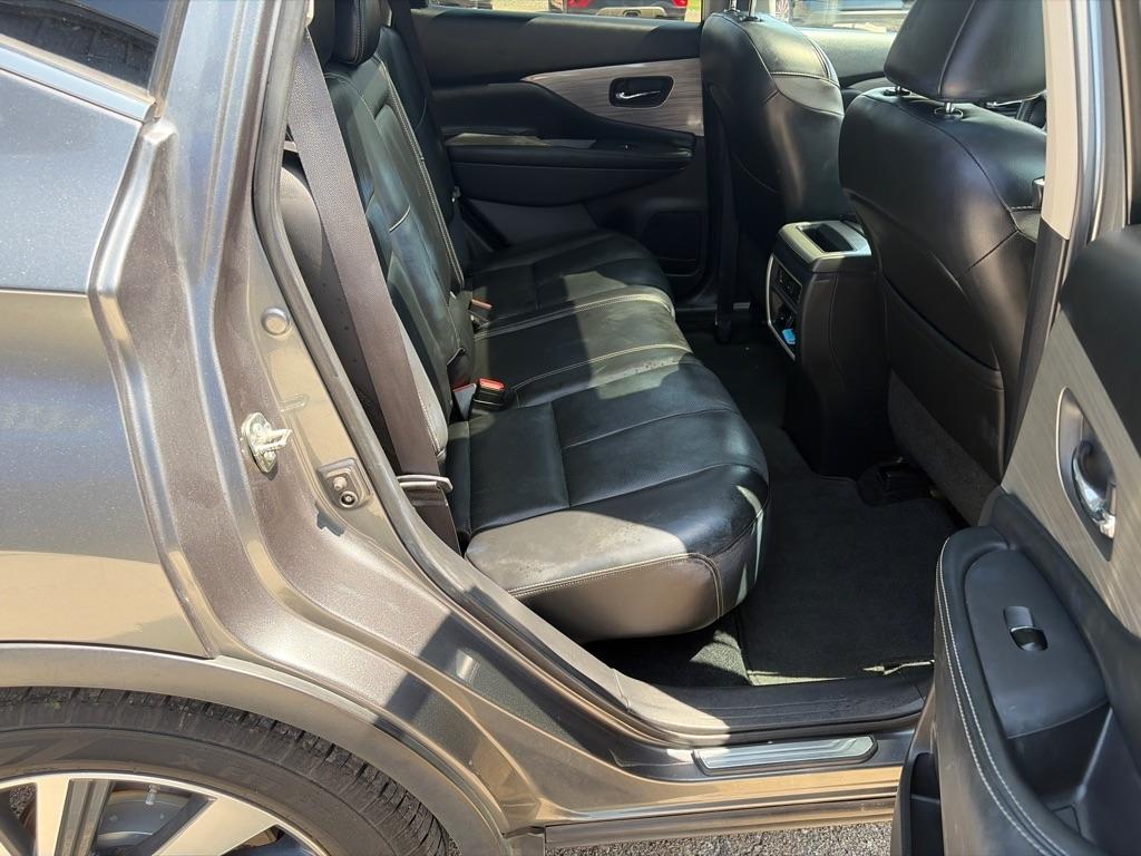 Nissan Murano S 2016