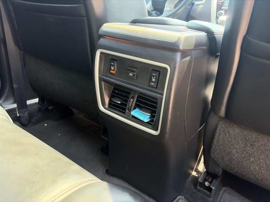 Nissan Murano S 2016