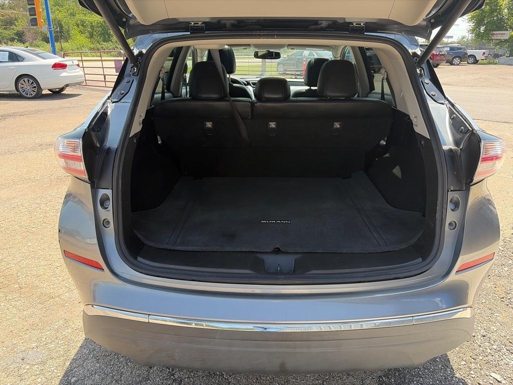 Nissan Murano S 2016