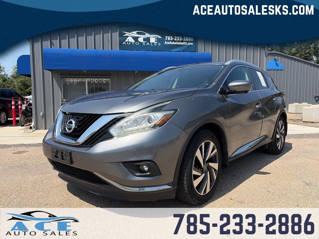 2016 Nissan Murano S