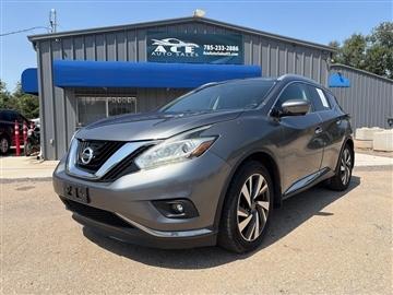 2016 Nissan Murano S