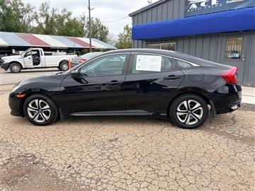 2017 Honda Civic Sedan 