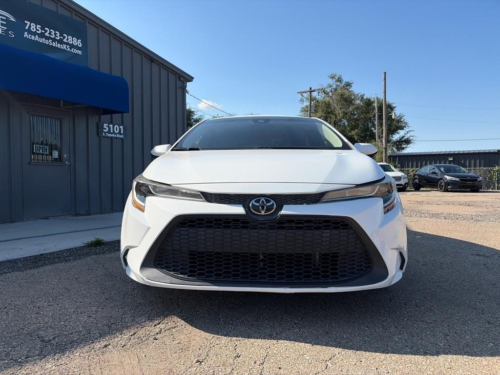 Toyota Corolla  2021